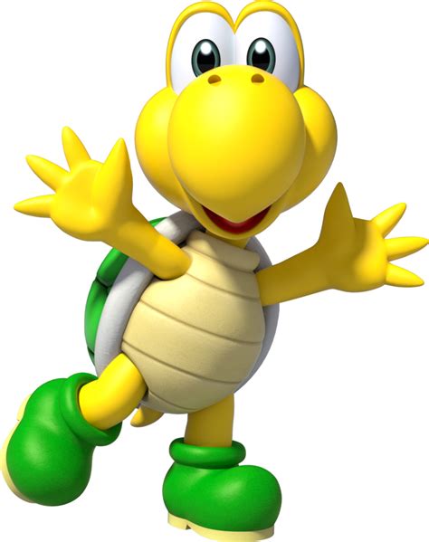 koopa troopa